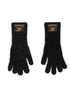 QUORRA S CHORD Fuzzy Knitted Touchscreen Full Finger Warm Women&