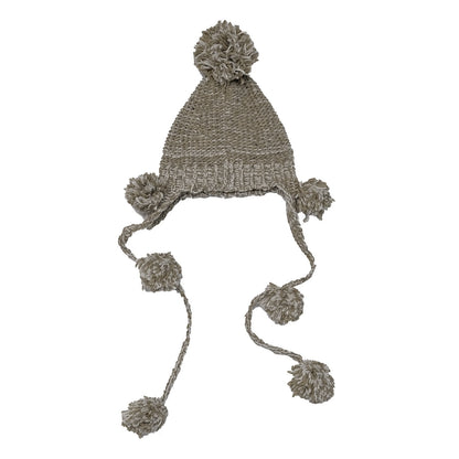 QUORRA_S_CHORD_Heathered_Gray_Green_Hand_Knit_Pom_Pom_Women&