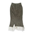 QUORRA_S_CHORD_Layered_Petal_High_Slit_Elastic_Waist_Women&