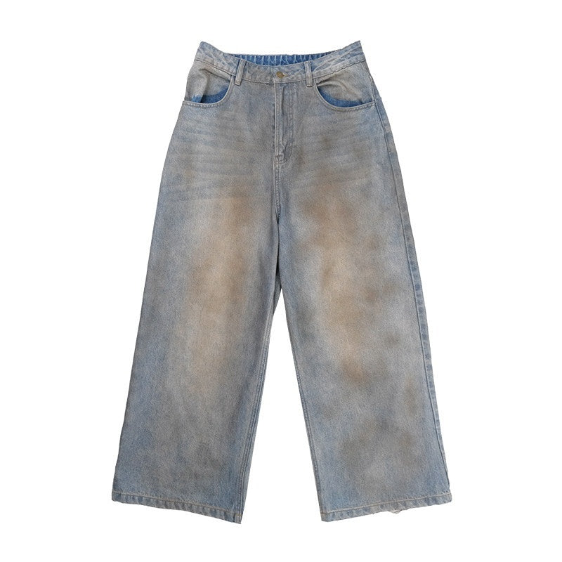 QUORRA_S_CHORD_Loose_Distressed_Ripped_Floor_Length_Stirrup_Women&