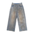 QUORRA_S_CHORD_Loose_Distressed_Ripped_Floor_Length_Stirrup_Women&