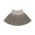 QUORRA_S_CHORD_Milk_Tea_Ribbed_Knit_Low_Waist_High_Stretch_Flared_Puff_Women&