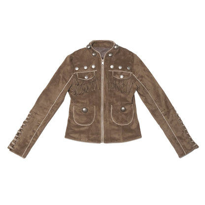 QUORRA_S_CHORD_Nomad_Tassel_Lace_Up_Handmade_Vintage_Women&