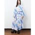 QUORRA_S_CHORD_Pink_Blue_Skull_Star_Print_Kimono_Bow_Belt_Women&