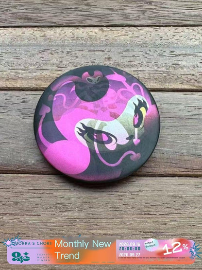 QUORRA_S_CHORD_Pink_Devil_Cat_Lenticular_Dynamic_Women&