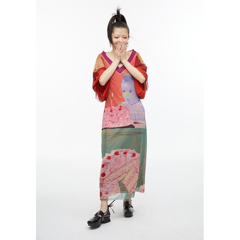 QUORRA_S_CHORD_Sexy_Birthday_Cake_Kimono_Print_Slimming_Women&