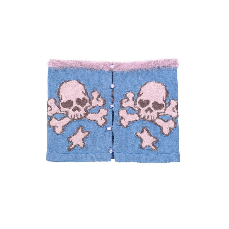 QUORRA_S_CHORD_Sparkly_Skull_And_Star_Jacquard_Women&