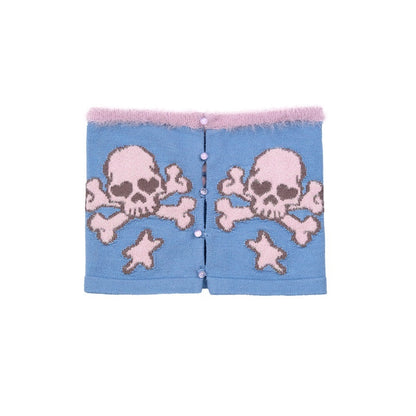 QUORRA_S_CHORD_Sparkly_Skull_And_Star_Jacquard_Women&