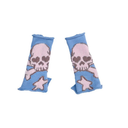 QUORRA_S_CHORD_Sparkly_Skull_And_Star_Jacquard_Women&