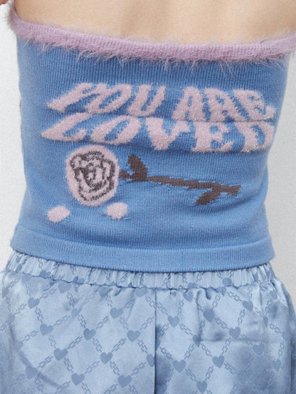 QUORRA S CHORD Sparkly Skull And Star Jacquard Women&