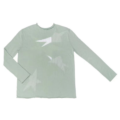 QUORRA_S_CHORD_Star_Openwork_Ultra_Thin_Oversized_Women&