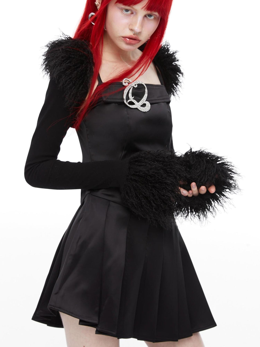 QUORRA S CHORD Stretch Convertible Long Sleeve Women&