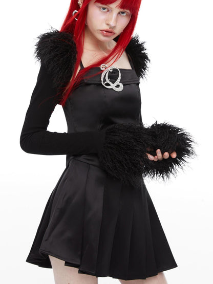 QUORRA S CHORD Stretch Convertible Long Sleeve Women&