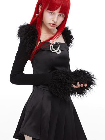 QUORRA S CHORD Stretch Convertible Long Sleeve Women&