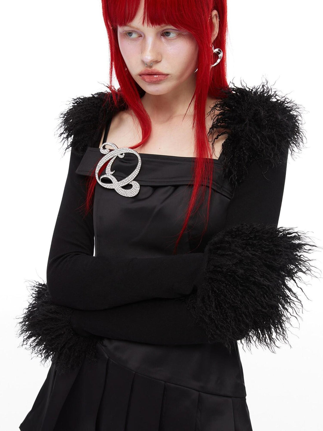QUORRA S CHORD Stretch Convertible Long Sleeve Women&