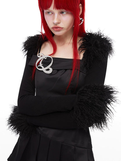 QUORRA S CHORD Stretch Convertible Long Sleeve Women&