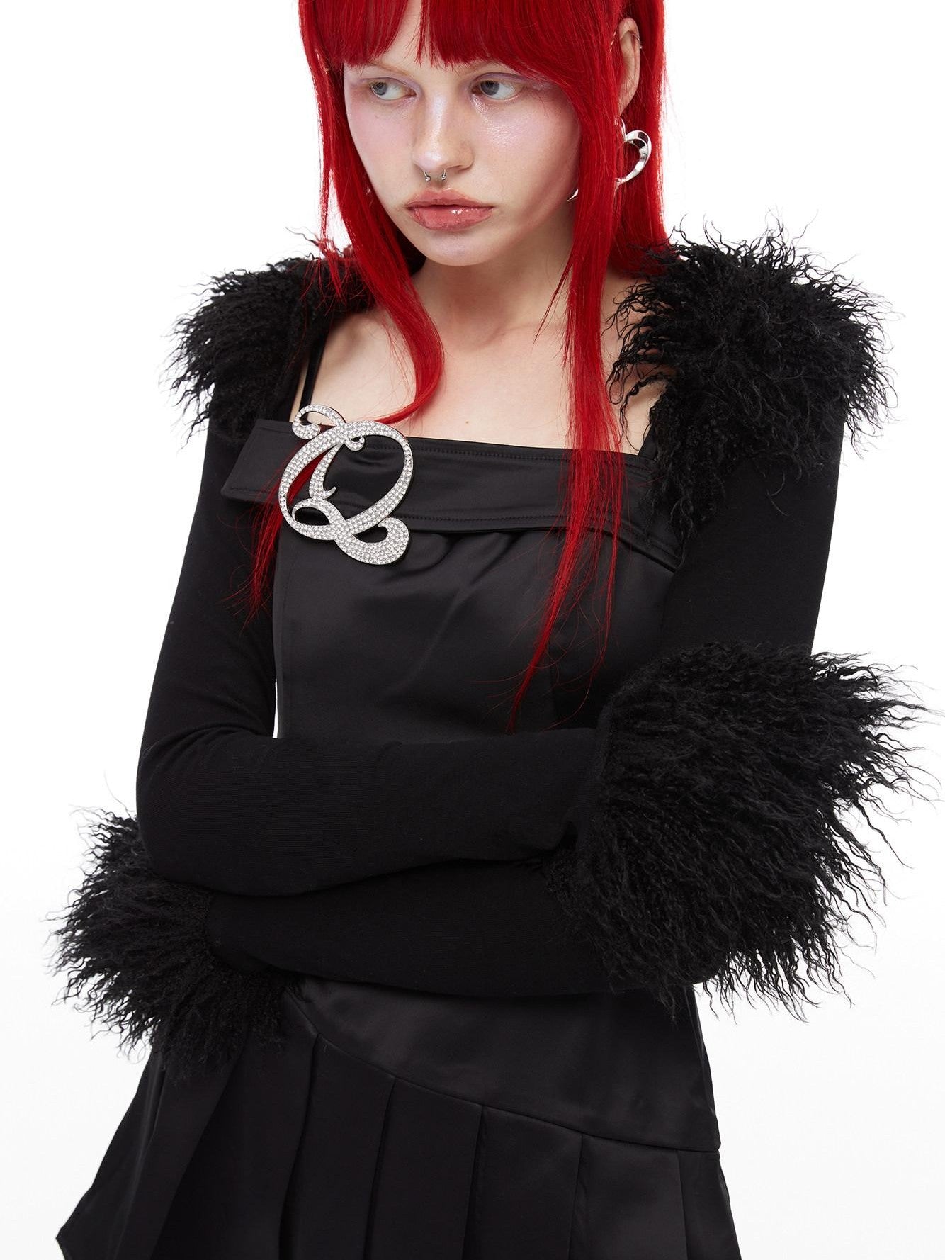 QUORRA S CHORD Stretch Convertible Long Sleeve Women&