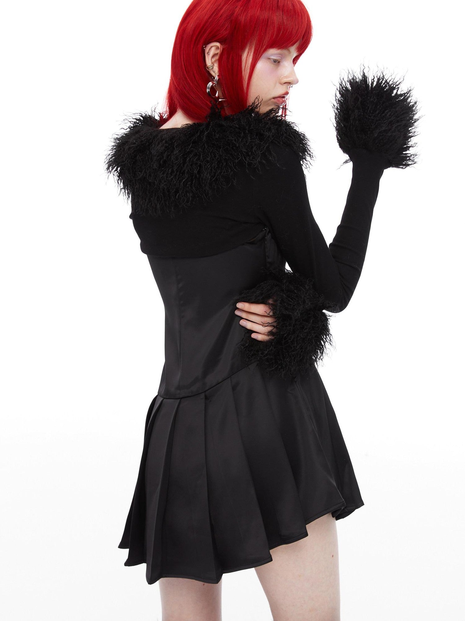 QUORRA S CHORD Stretch Convertible Long Sleeve Women&