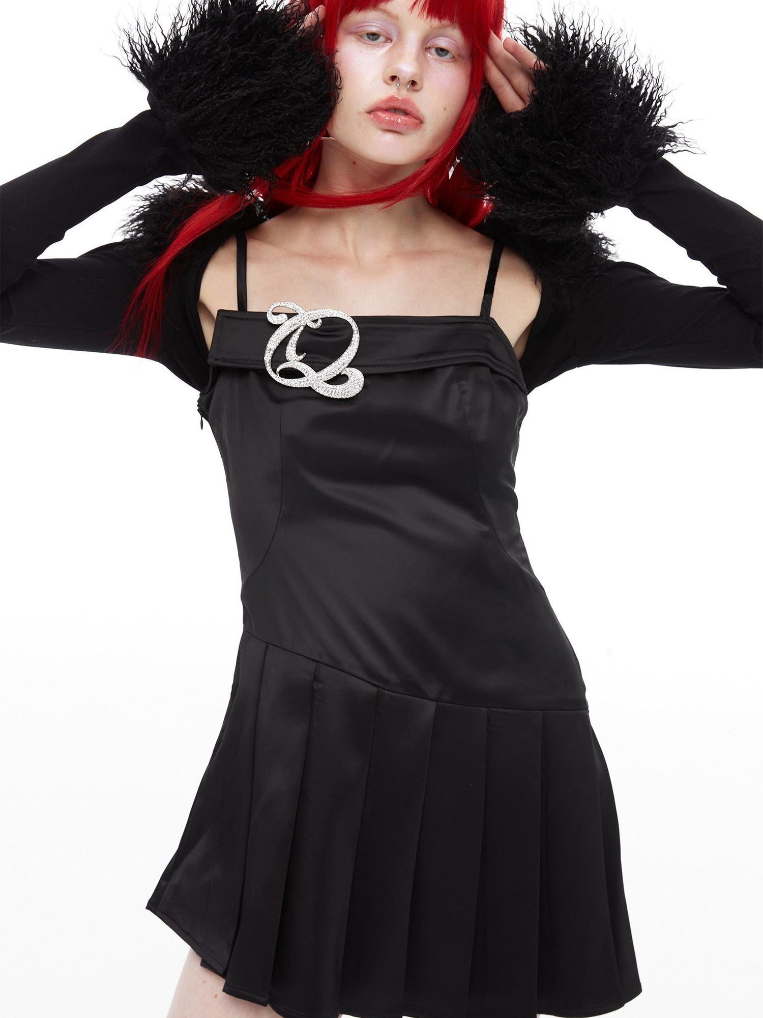 QUORRA S CHORD Stretch Convertible Long Sleeve Women&