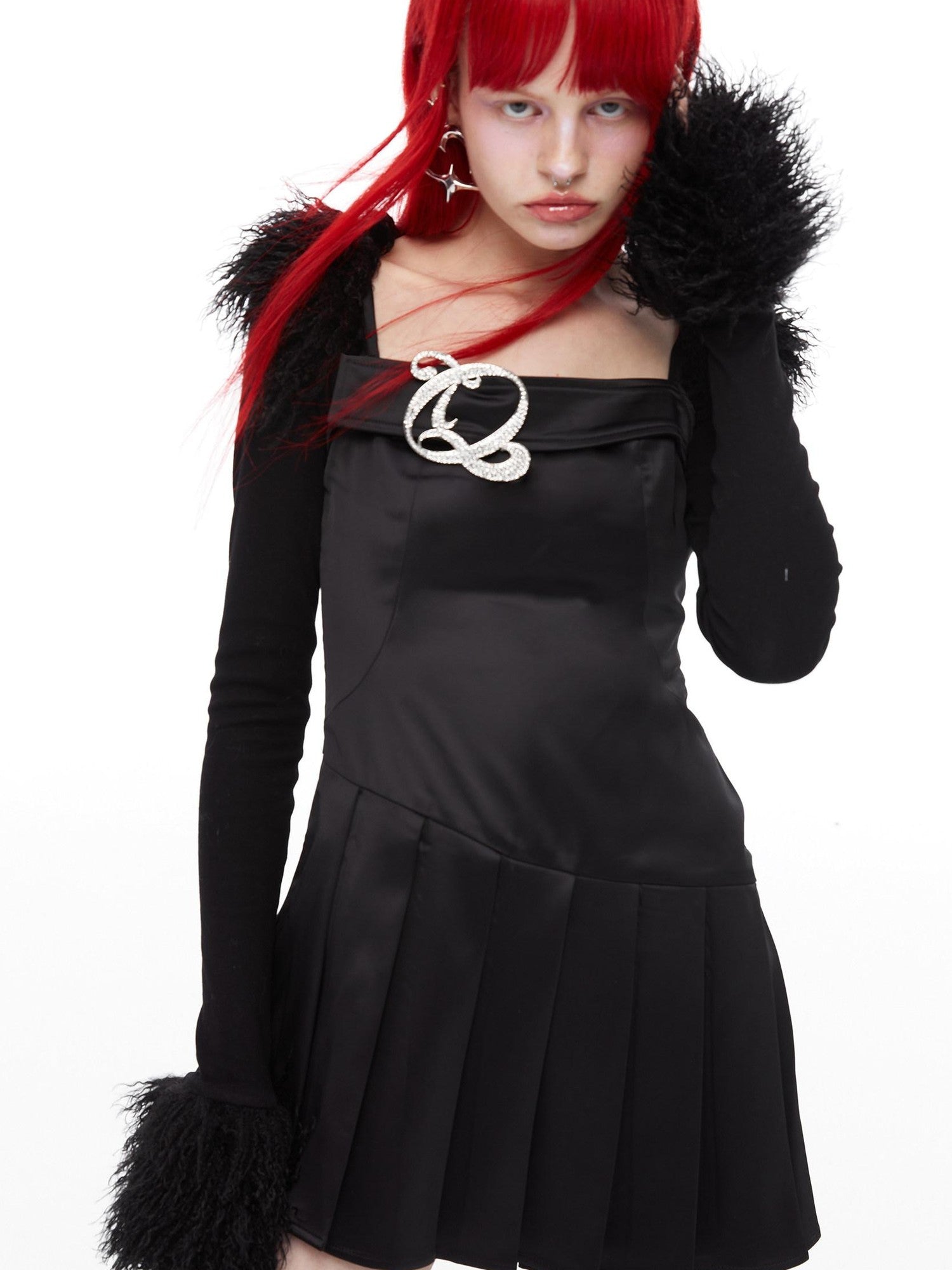 QUORRA S CHORD Stretch Convertible Long Sleeve Women&