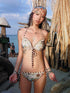 QUORRA S CHORD Treasure Map Pirate Style Women&