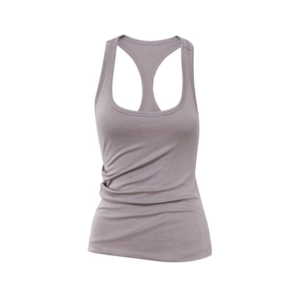 RUN_TO_THE_FUTURE_Asymmetric_Ruched_U_Neck_Racerback_Women&