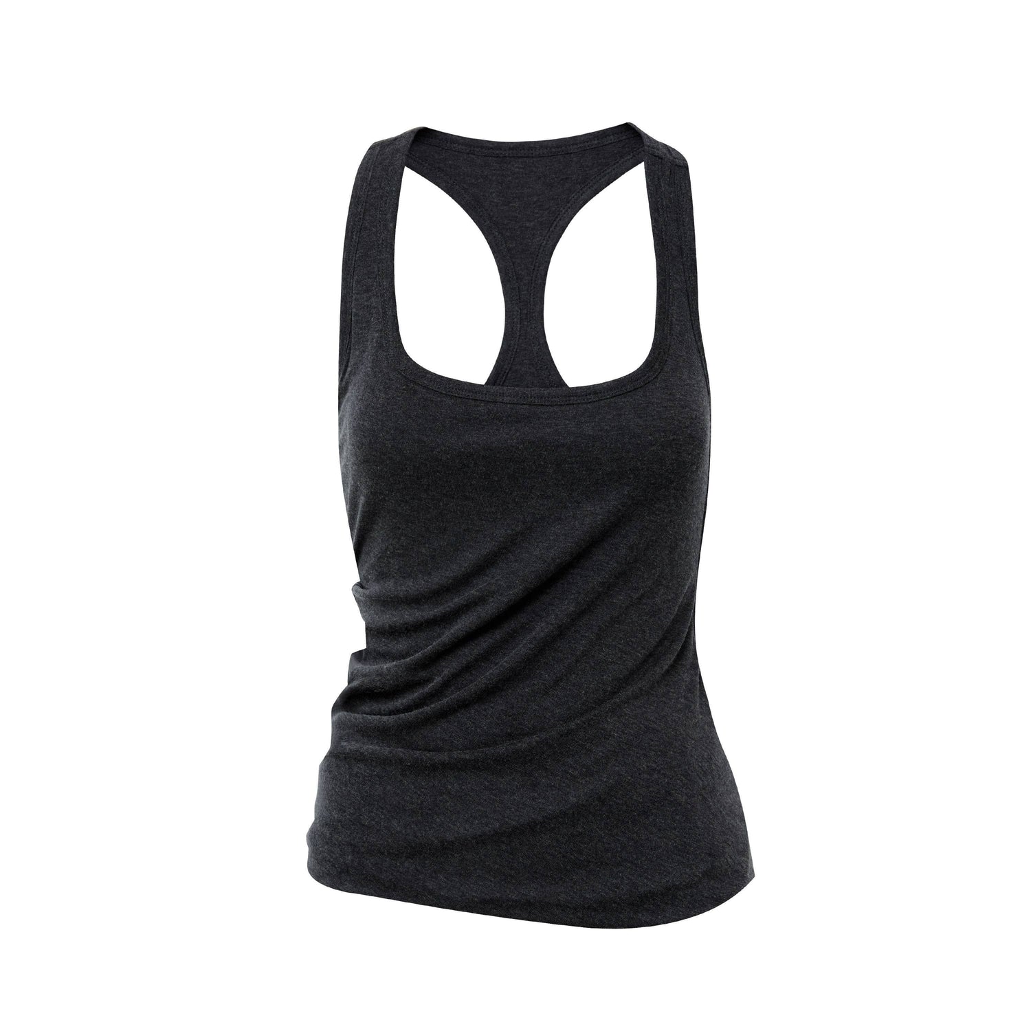 RUN_TO_THE_FUTURE_Asymmetric_Ruched_U_Neck_Racerback_Women&