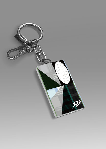 RUN_TO_THE_FUTURE_Backpack_Pendant_Charm_Bag_Accessory_Women&