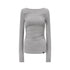 RUN_TO_THE_FUTURE_Boat_Neck_Ruched_Slim_Fit_Women&