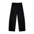 RUN_TO_THE_FUTURE_Classic_Black_Striped_No_Waistband_Mid_Rise_Women&
