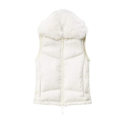RUN_TO_THE_FUTURE_Detachable_Faux_Fur_Trim_Lightweight_Slim_Fit_Women&