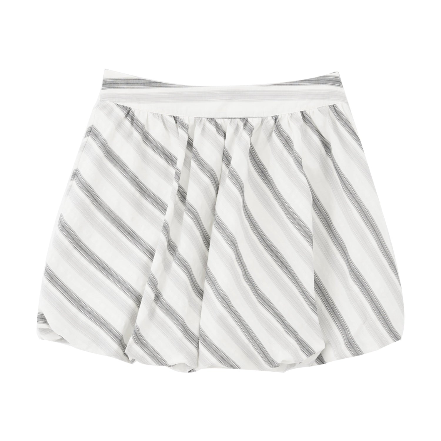 RUN_TO_THE_FUTURE_Girlish_Low_Rise_Bubble_Hem_A_Line_Relaxed_Cotton_Printed_Casual_Mini_Skirts_MISSTT