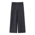RUN_TO_THE_FUTURE_Gray_Structured_Drapey_Low_Waist_Pockets_Women&