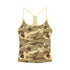 RUN_TO_THE_FUTURE_High_Stretch_Camo_Print_Slim_U_Neck_Cropped_Cotton_Blend_Women_Tank_Tops_MISSTT