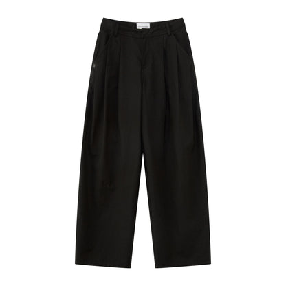 RUN_TO_THE_FUTURE_Khaki_Vintage_Pleated_Women&