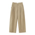 RUN_TO_THE_FUTURE_Khaki_Vintage_Pleated_Women&