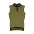 RUN_TO_THE_FUTURE_Linen_Knit_Mock_Neck_Racerback_Slimming_Women&