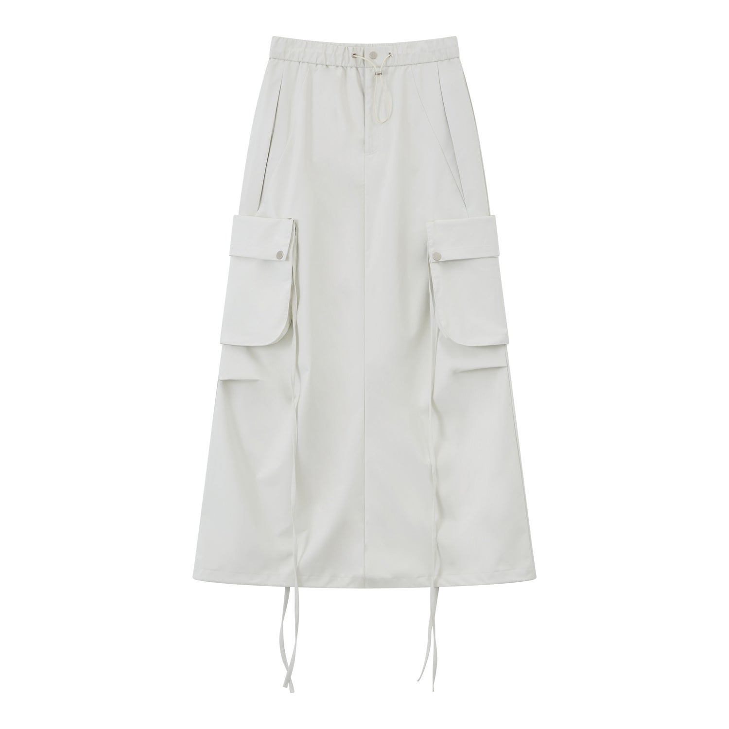 RUN_TO_THE_FUTURE_Multiway_Detachable_Pocket_Streetwear_A_Line_Mid_Waist_Ivory_Maxi_Skirts_MISSTT
