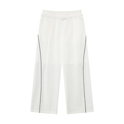 RUN_TO_THE_FUTURE_Pinstripe_Double_Waistband_Elastic_Mid_Rise_Women&