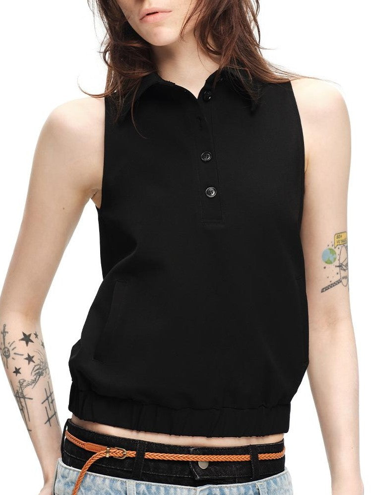 RUN TO THE FUTURE Retro Modern Double Breasted Cape Two Piece Women&
