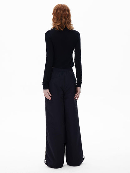RUN TO THE FUTURE Retro Patchwork Deconstructed Quick Dry Women&
