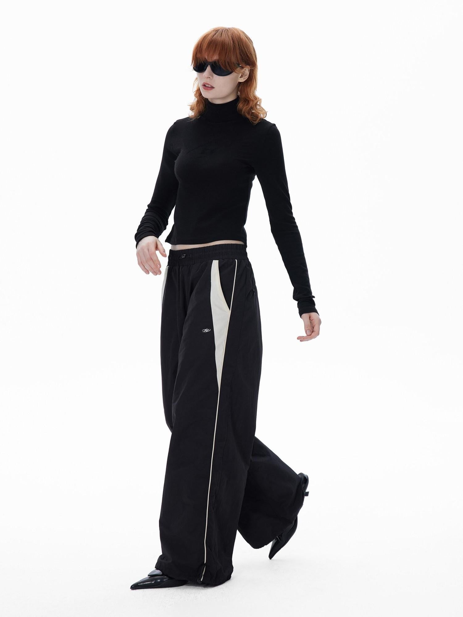 RUN TO THE FUTURE Retro Patchwork Deconstructed Quick Dry Women&