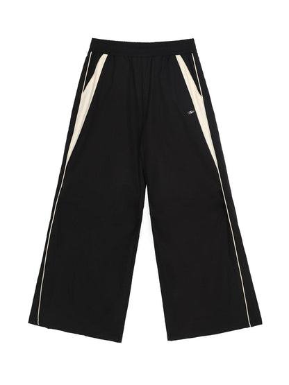 RUN TO THE FUTURE Retro Patchwork Deconstructed Quick Dry Women&