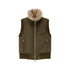 RUN_TO_THE_FUTURE_Reversible_Plaid_Faux_Fur_Collar_Loose_Fit_Cotton_Women&