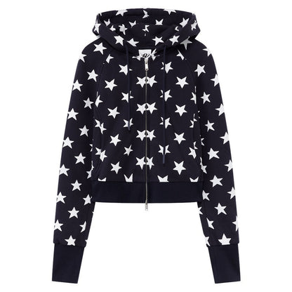 RUN_TO_THE_FUTURE_Slim_Fit_Printed_Zip_Front_Commuter_Hooded_Cardigan_Women_Casual_Hoodies_MISSTT