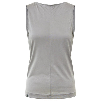 RUN_TO_THE_FUTURE_Snowflake_Texture_Open_Back_Sleeveless_Women&