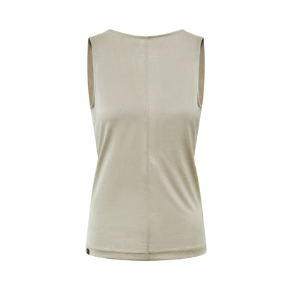 RUN_TO_THE_FUTURE_Snowflake_Texture_Open_Back_Sleeveless_Women&