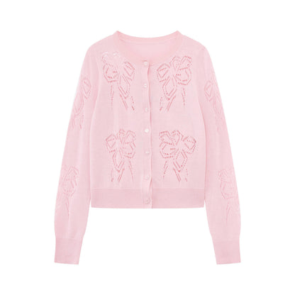 RUN_TO_THE_FUTURE_Soft_Wool_Blend_Casual_Slim_Openwork_Button_Long_Sleeve_Women_Cardigans_MISSTT