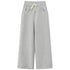RUN_TO_THE_FUTURE_Solid_Color_Straight_Leg_Drawstring_Cotton_Women&