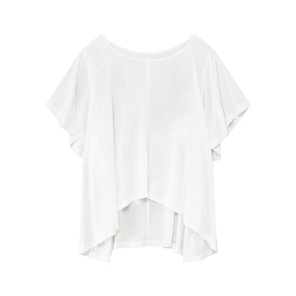 RUN_TO_THE_FUTURE_Textured_One_Shoulder_Irregular_Hem_Loose_Women&